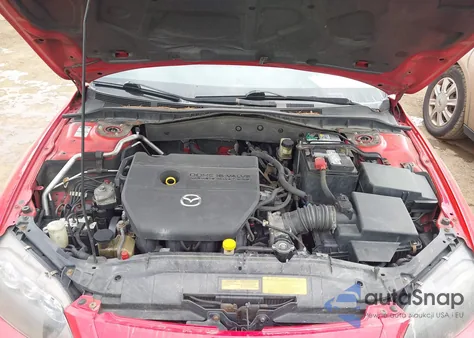 2008 Mazda Mazda6 I Sport Ve z USA, uszkodzony, nr VIN 1YVHP80C385M17158